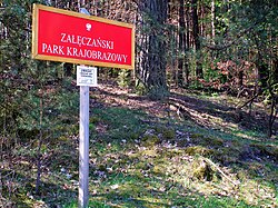 Załęcze Landscape Park — image 2 of 9