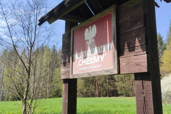 Chełmy Landscape Park — image 3 of 10